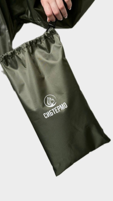 Дождевик "SibTravel" м01 (хаки)