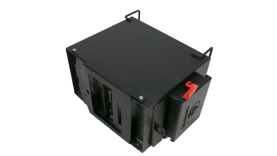 Печь дровяная "Сибфишер" средняя