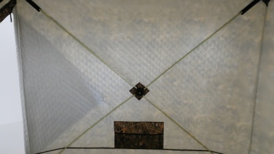 Палатка-баня "СИБТЕРМО"