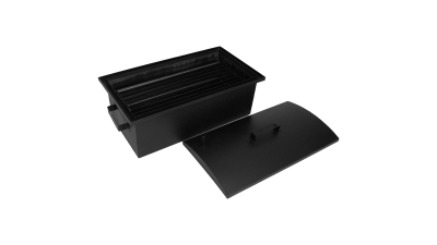 Коптильня двухъярусная эконом БК.02